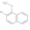 Naphthalene, 2-bromo-1-methoxy-