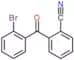 2-(2-bromobenzoyl)benzonitrile