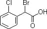 α-Bromo-2-chlorobenzeneacetic acid