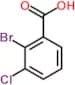 2-bromo-3-chlorobenzoic acid