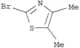 Thiazole, 2-bromo-4,5-dimethyl-