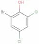 2-Bromo-4,6-dichlorophenol