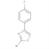 2-Bromo-4-(4-fluorophenyl)thiazole