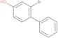2-Bromo-4-phenylphenol