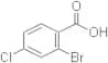 2-Bromo-4-chlorobenzoic acid