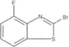 2-Bromo-4-fluorobenzothiazole