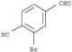 Benzonitrile,2-bromo-4-formyl-