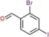 2-bromo-4-iodo-benzaldehyde