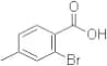 2-Bromo-4-methylbenzoic acid