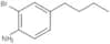2-Bromo-4-butylbenzenamine