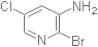 2-Bromo-3-amino-5-chloropyridine