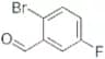 2-Bromo-5-fluorobenzaldehyde