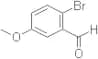 2-Bromo-5-methoxybenzaldehyde