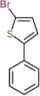 2-Bromo-5-phenylthiophene