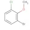 Benzene, 1-bromo-3-chloro-2-methoxy-