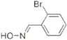 Benzaldehyde, 2-bromo-, oxime