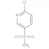 Pyridine, 2-chloro-5-(methylsulfonyl)-