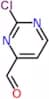 2-chloropyrimidine-4-carbaldehyde
