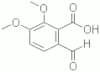 6-Formyl-2,3-dimethoxybenzoic acid