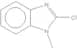 1H-Benzimidazole, 2-chloro-1-methyl-