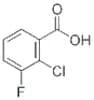 2-CHLORO-3-FLUOROBENZOIC ACID