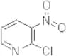 2-Chloro-3-nitropyridine