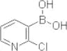 2-Chloropyridine-3-boronicacid