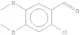 2-Chloro-4,5-dimethoxybenzaldehyde