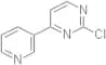 4-(3-Pyridyl)-2-chloropyrimidine