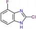 2-chloro-4-fluoro-1H-benzimidazole