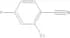 2-Chloro-4-fluorobenzonitrile