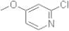 2-Chloro-4-methoxypyridine