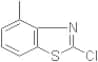 2-Chloro-4-methylbenzothiazole
