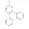 Pyrazine, 5-chloro-2,3-diphenyl-