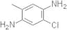 2-Chloro-5-methyl-1,4-benzenediamine