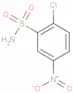2-Chloro-5-nitrobenzenesulfonamide