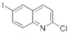 2-CHLORO-6-IODO-QUINOLINE