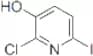 2-Chloro-3-hydroxy-6-iodopyridine