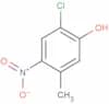 2-Chloro-6-methyl-4-nitrophenol