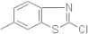 2-Chloro-6-methylbenzothiazole