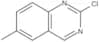 2-Chloro-6-methylquinazoline