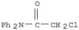 Acetamide, 2-chloro-N,N-diphenyl-