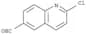 6-Quinolinecarboxaldehyde, 2-chloro-