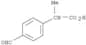 Benzeneacetic acid,4-formyl-a-methyl-