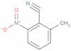 2-Methyl-6-nitrobenzonitrile