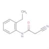 Acetamide, 2-cyano-N-(2-ethylphenyl)-