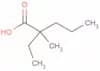 2-Ethyl-2-methylpentanoic acid