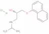 (S)-Propranolol hydrochloride