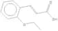 3-(2-Ethoxyphenyl)-2-propenoic acid