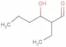 2-Ethyl-3-hydroxyhexanal